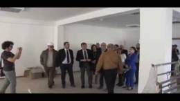 Il-sottosegretario-Faraone-in-visita-alla-Scuola-di-Cartapesta-di-Termini-Imerese