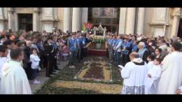 Processione-del-Beato-Agostino-Novello-2015-patrono-di-Termini-Imerese