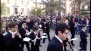Uscita-processione-del-Beato-Agostino-Novello-2014-patrono-di-Termini-Imerese