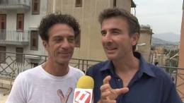 Intervista-a-Ficarra-e-Picone-nel-set-del-film-Lora-Legale