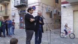 Comizio-del-candidato-a-sindaco-Francesco-Giunta-piazza-bagni-6-maggio-2017