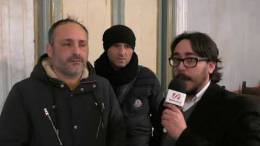 Gli-operai-dellindotto-occupano-la-sede-storica-del-Comune-di-Termini-Imerese