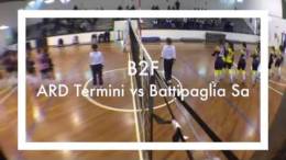 B2F-8--giornata-ARD-Termini-----ALLIANCEINSAY-Battipaglia-la-partita