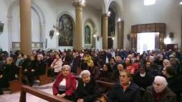 Santa-Messa-del-giovedi-Santo-dalla-chiesa-del-Carmelo-Termini-Imerese