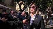 Francesca-Donato-a-Termini-per-la-candidatura-alle-europe-con-la-Lega