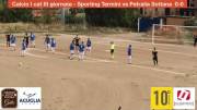 Calcio-I-cat-III-giornata-Sporting-Termini-vs-Petralia-Sottana-primo-tempo