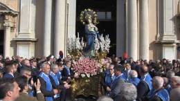 Uscita-dalla-maggior-chiesa-madre-dell39Immacolata-8-12-2019