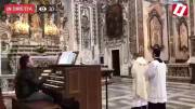 SS-Messa-di-Pasqua-dal-Duomo-di-Termini-Imerese-Chiesa-S-Nicola-di-Bari