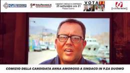 Comizio-della-candidata-Anna-Amoroso-a-Sindaco-in-p.za-Duomo