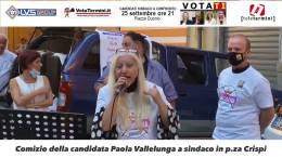 Comizio-della-candidata-Paola-Vallelunga-a-sindaco-in-p.za-Crispi