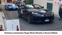 Partenza-cronometro-Targa-Florio-Classica-e-Ferrari-Tribute-2020